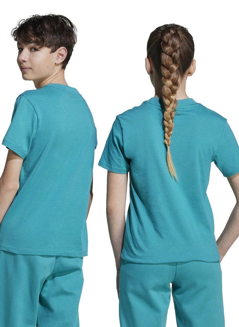 اديداس تيشيرت أساسي للشباب - Image 5